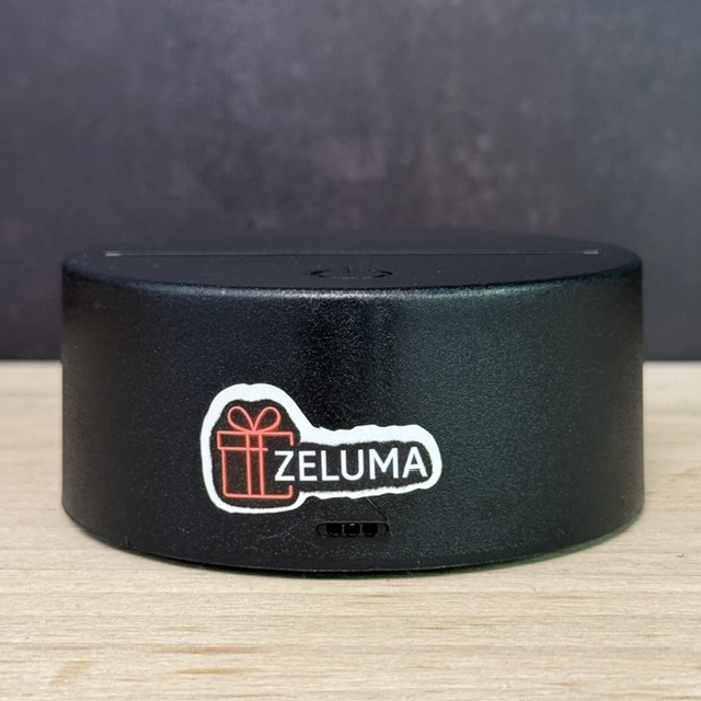 Negru Clasic, 7 culori, 4 jocuri de lumini