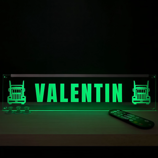 Placheta Tir 52 cm x 12 cm x 5mm cu 4 ventuze – Model 2