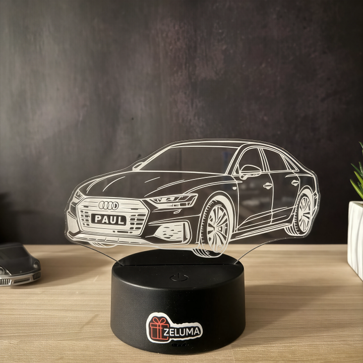 Lampa 3D Personalizata – Precizie Germana, Stil Desavarsit