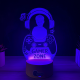 Lampa 3D Personalizata cu Poza – Gamer Zone