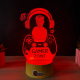 Lampa 3D Personalizata cu Poza – Gamer Zone