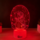 Lampa 3D Personalizata cu Ingeras