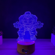 Lampa 3D Personalizata – Hulk