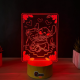 Lampa 3D Personalizata – Lilo & Stitch