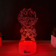 Lampa 3D Personalizata – Super Saiyan