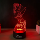 Lampa 3D Personalizata – Clopotica