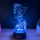 Lampa 3D Personalizata – Clopotica