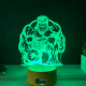 Lampa 3D – Hulk
