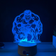 Lampa 3D – Hulk
