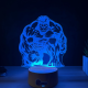 Lampa 3D – Hulk
