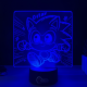 Lampa 3D Personalizata – Sonic