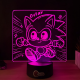 Lampa 3D Personalizata – Sonic