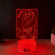 Lampa 3D Personalizata – Regele Leu