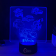 Lampa 3D Personalizata – Masinute Cars