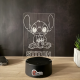 Lampa 3D – Stitch