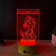 Lampa 3D Personalizata – Marshall