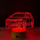 Lampa 3D Personalizata – SUV
