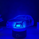 Lampa 3D – Audi RS