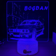 Lampa 3D Personalizata – BMW E30