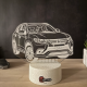 Lampa 3D Personalizata – Forta si Incredere in Miscarе