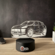 Lampa 3D Personalizata cu Masina – Model SUV Premium