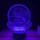 Lampa 3D Personalizata – Arhitect Edition