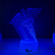 Lampa 3D Personalizata – Caduceu Medical