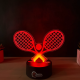Lampa 3D cu Design Tenis – Double Racket