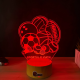 Lampa 3D – Sportul e Viata!