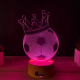 Lampa 3D – Regele Fotbalului