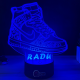 Lampa 3D Personalizata - Sneakers Nike