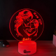 Lampa 3D Mama si Bebelus – New Life Baby