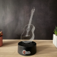 Lampa 3D – Chitara Electrica v2.0 cu Iluminare Multicolora