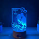 Lampa 3D Personalizata cu Poza – Cuplu Romantic
